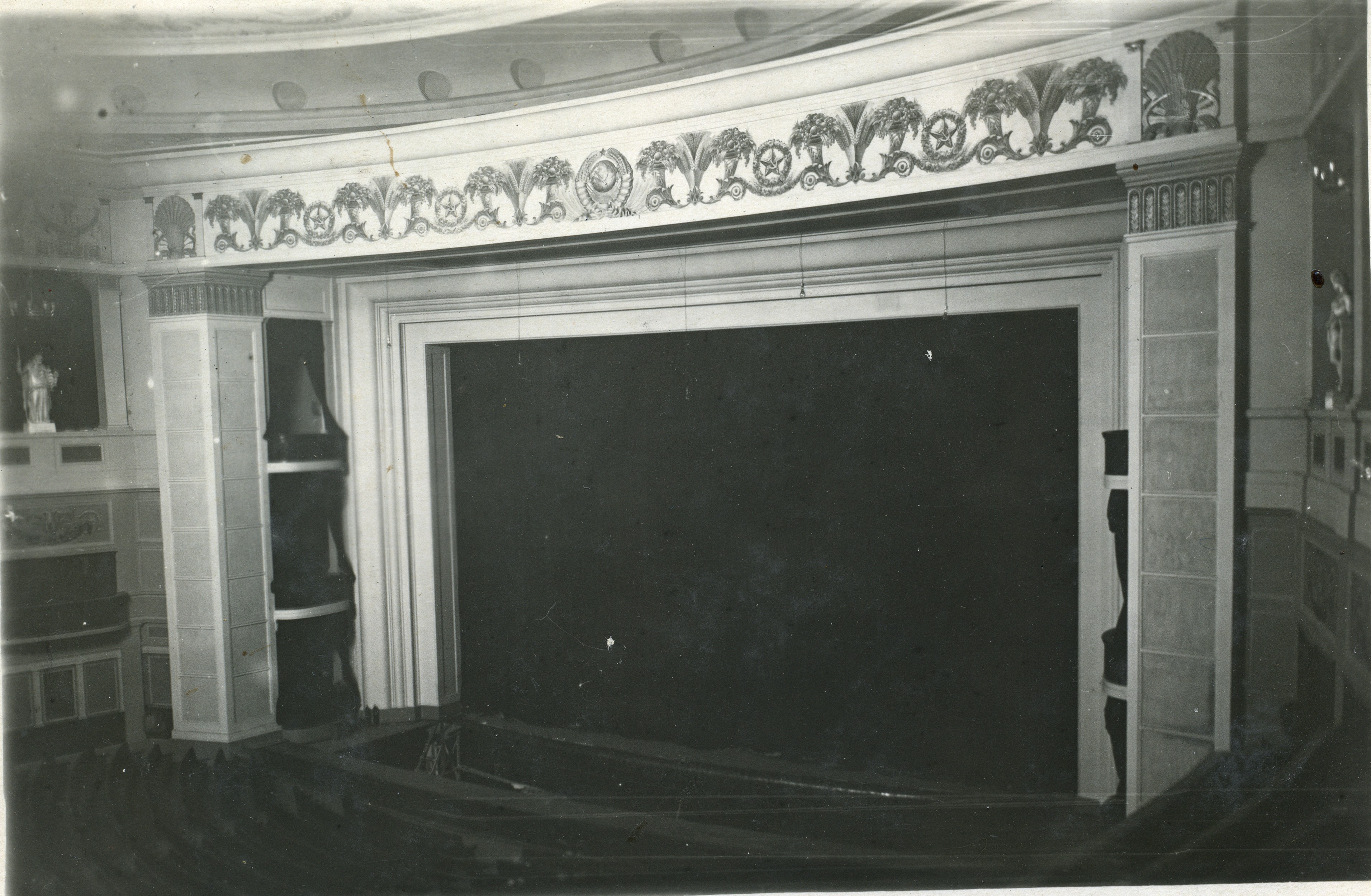 Construction of the Victory Theatre - NOVAT - photo №10